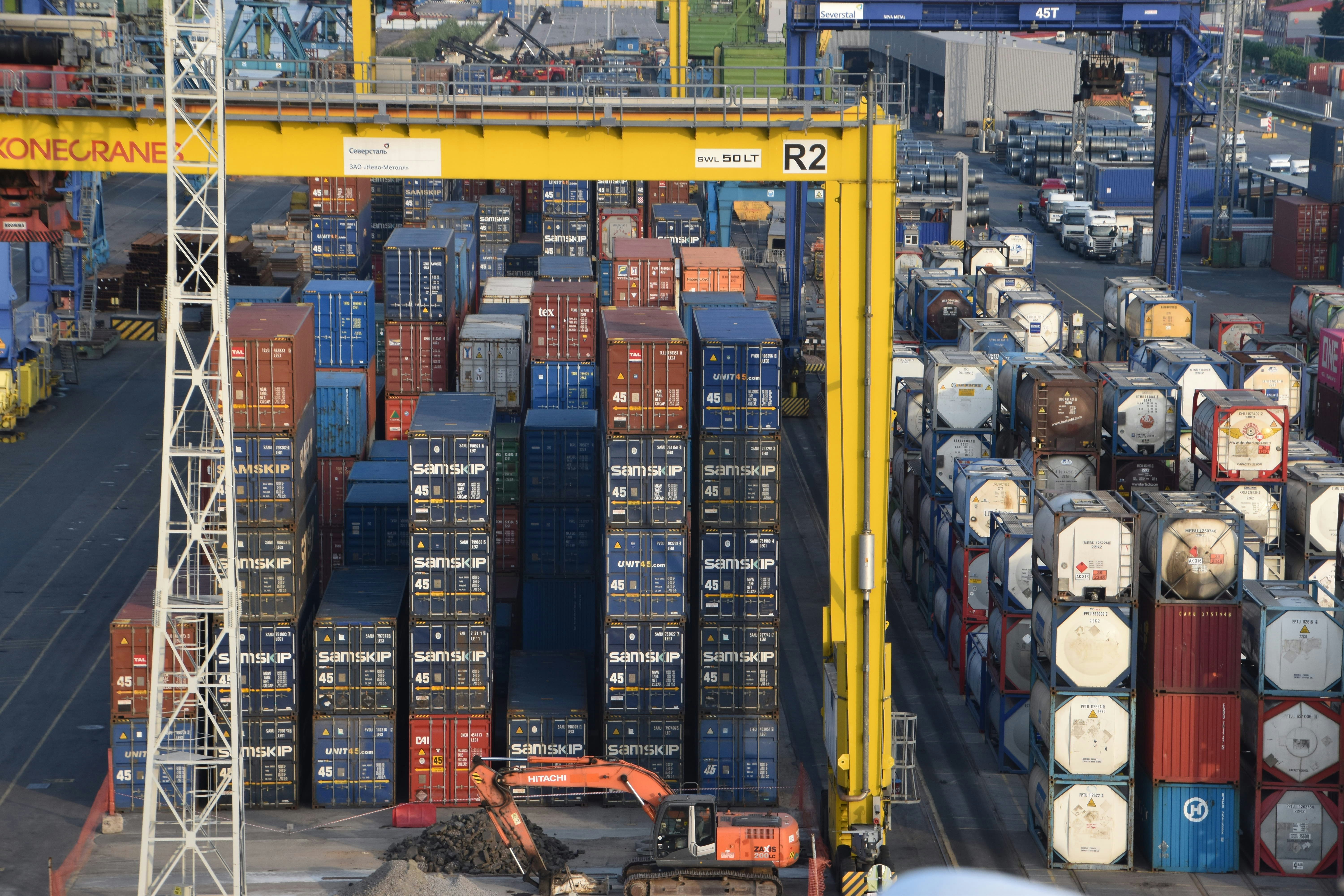 Транспортная логистика